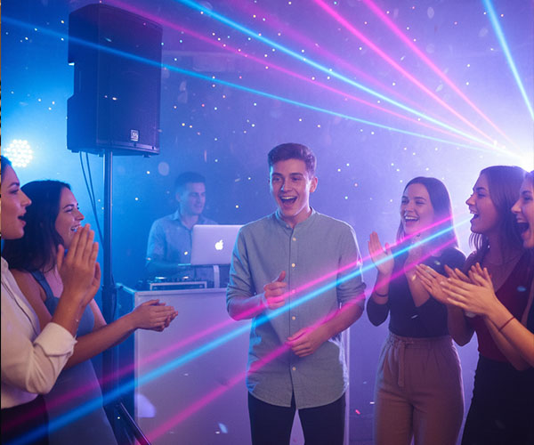 Piosenka na 18-stkę – dynamiczny utwór na imprezę