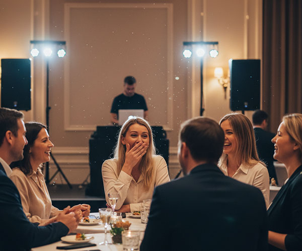 Firmowa piosenka na integrację lub jubileusz firmy