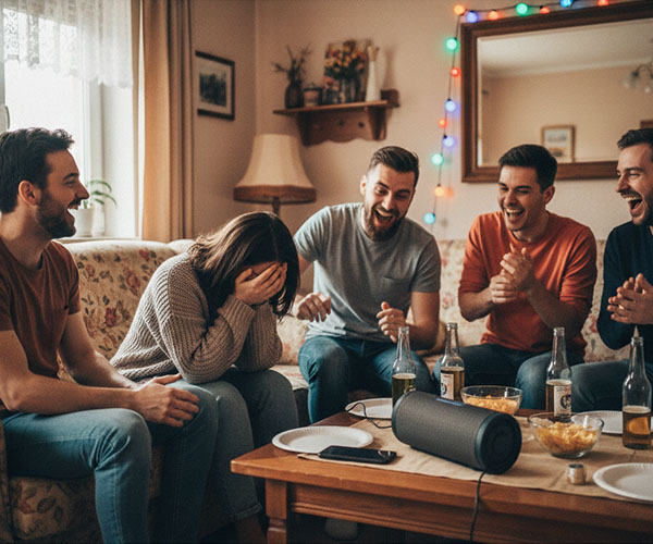 Śmieszna piosenka na zamówienie – hit imprezy