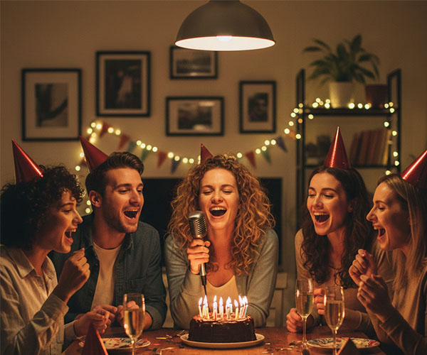 Piosenka na urodziny – śmieszna lub wzruszająca dedykacja