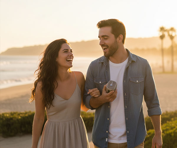 Romantyczna piosenka na walentynki